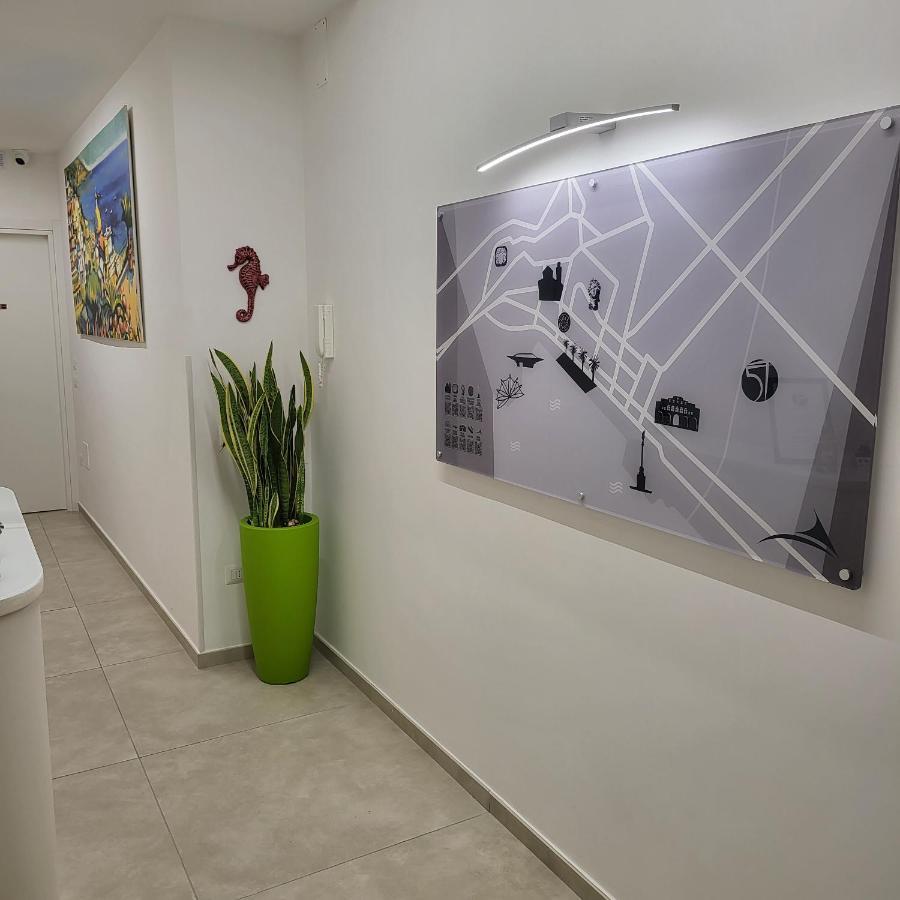 B&B Salerno Urban Suite 57 Exterior foto