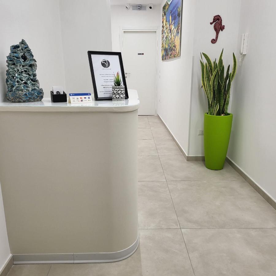 B&B Salerno Urban Suite 57 Exterior foto