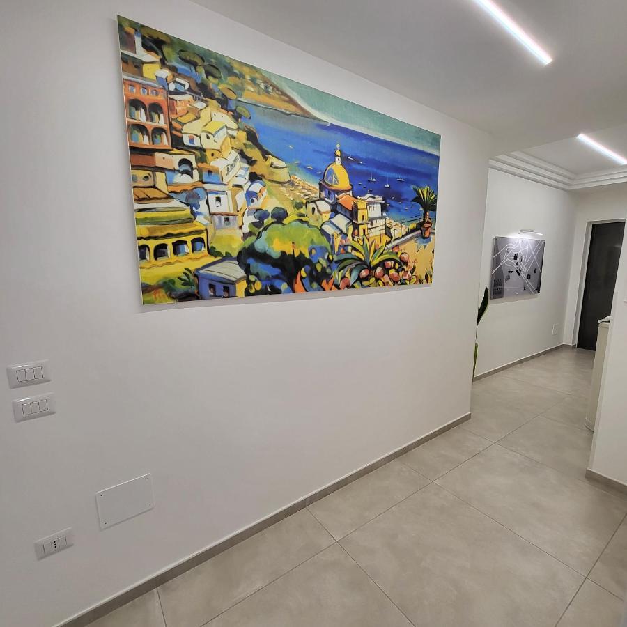 B&B Salerno Urban Suite 57 Exterior foto