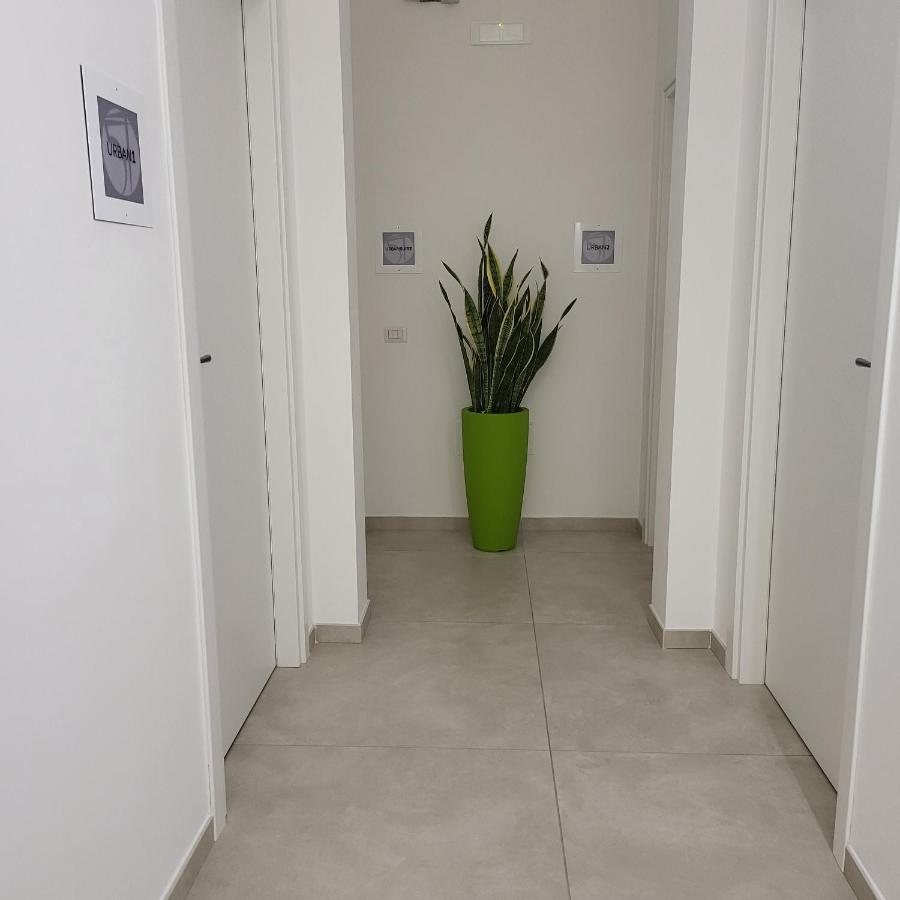 B&B Salerno Urban Suite 57 Exterior foto