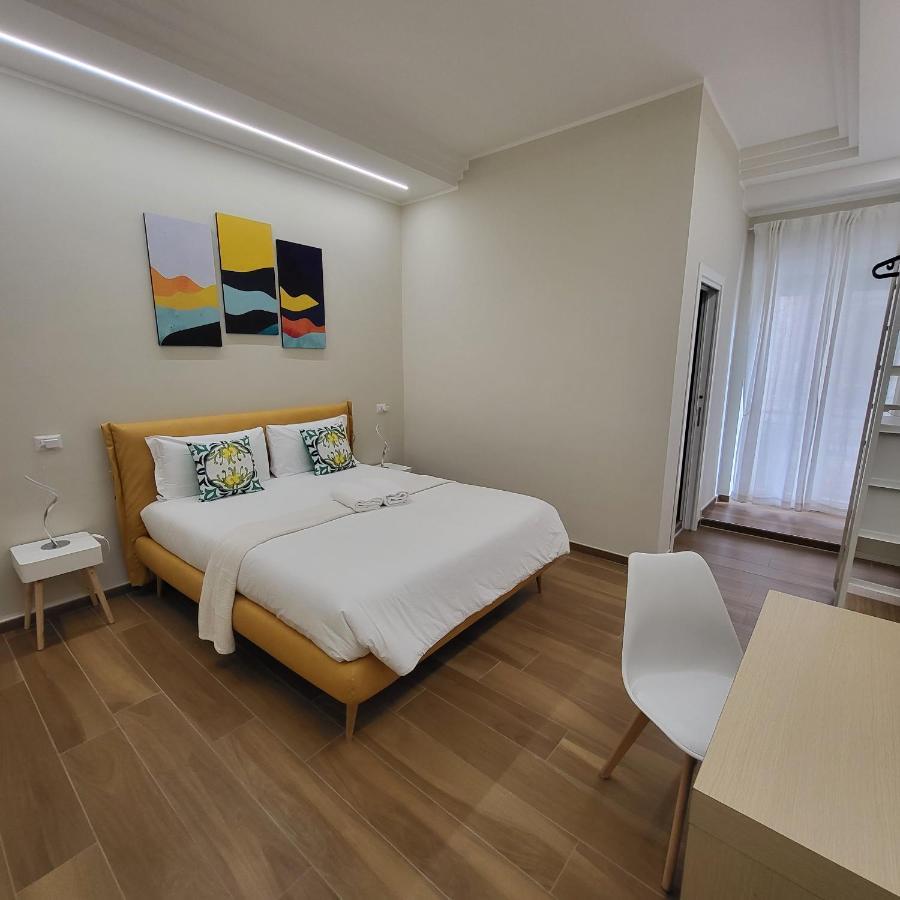 B&B Salerno Urban Suite 57 Exterior foto