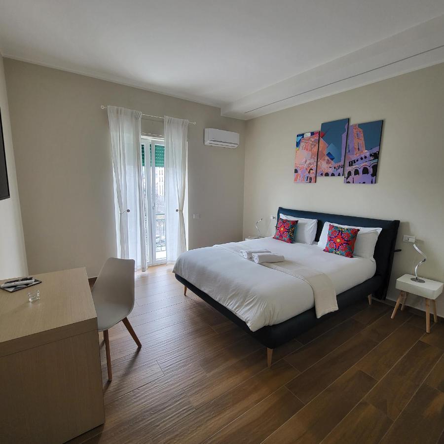 B&B Salerno Urban Suite 57 Exterior foto