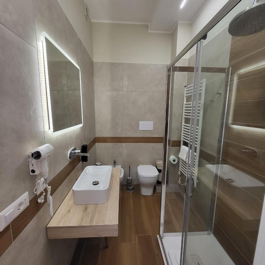 B&B Salerno Urban Suite 57 Exterior foto
