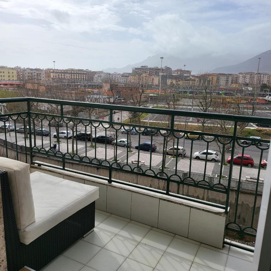 B&B Salerno Urban Suite 57 Exterior foto