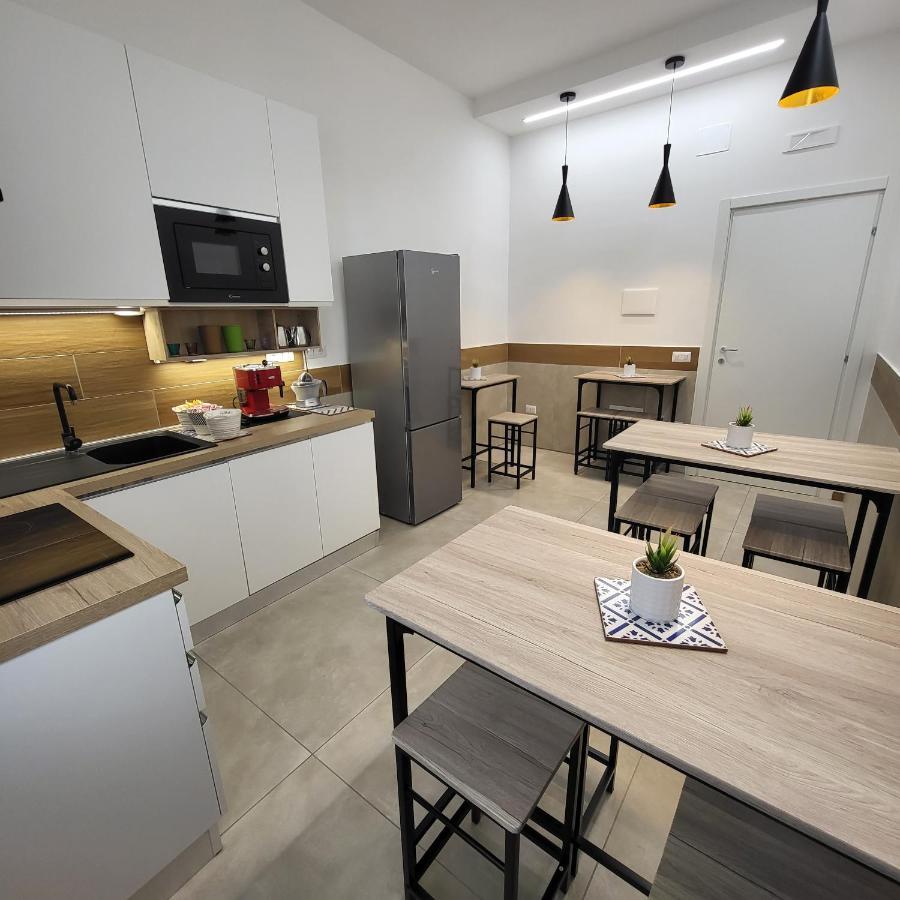 B&B Salerno Urban Suite 57 Exterior foto