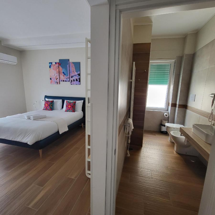B&B Salerno Urban Suite 57 Exterior foto
