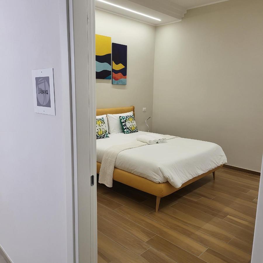 B&B Salerno Urban Suite 57 Exterior foto
