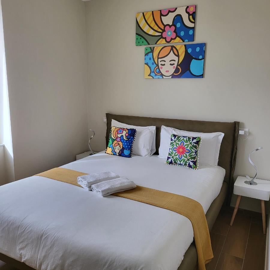 B&B Salerno Urban Suite 57 Exterior foto