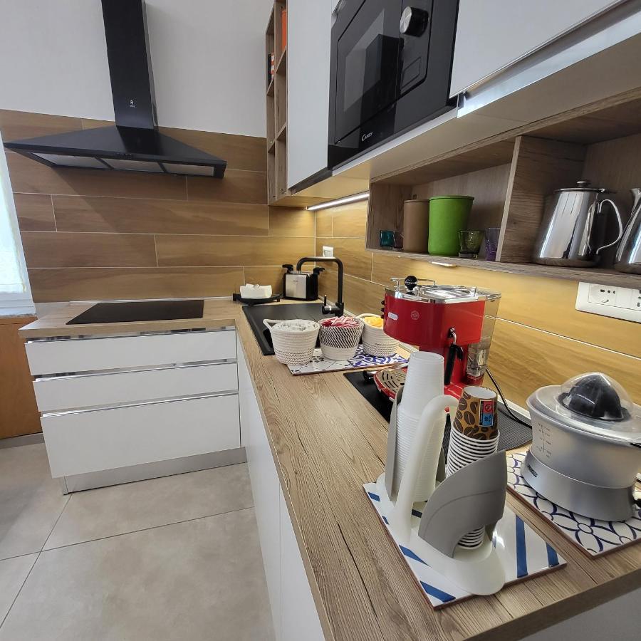 B&B Salerno Urban Suite 57 Exterior foto