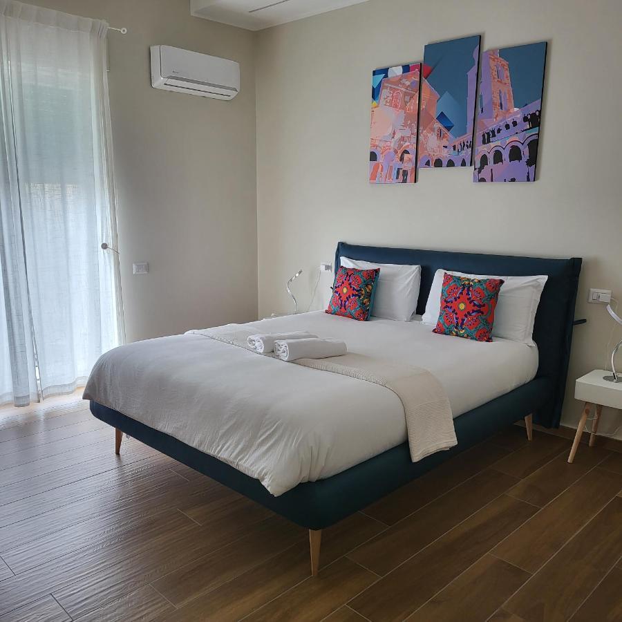 B&B Salerno Urban Suite 57 Exterior foto