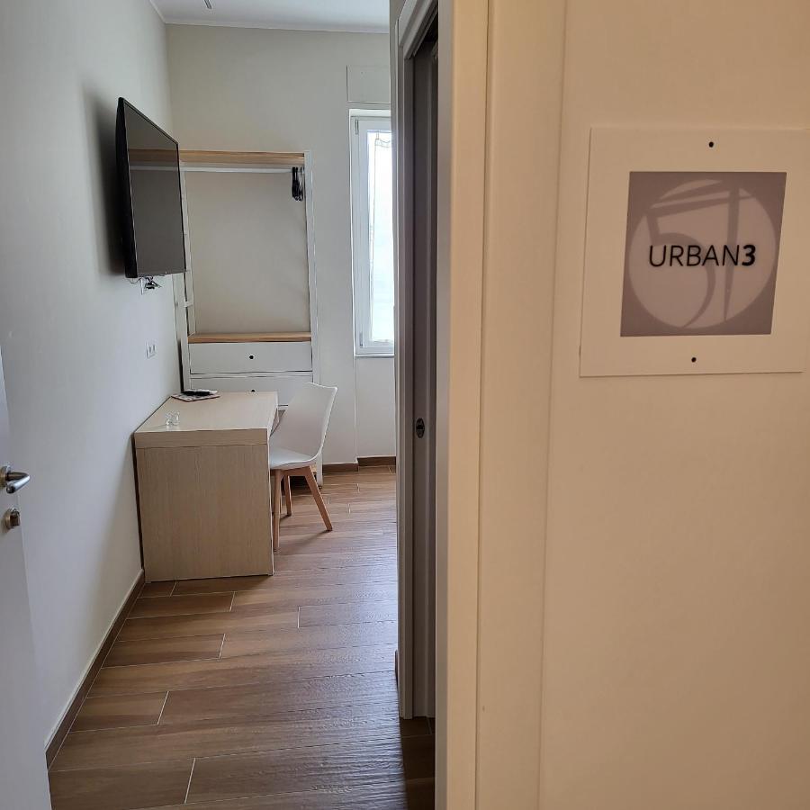 B&B Salerno Urban Suite 57 Exterior foto