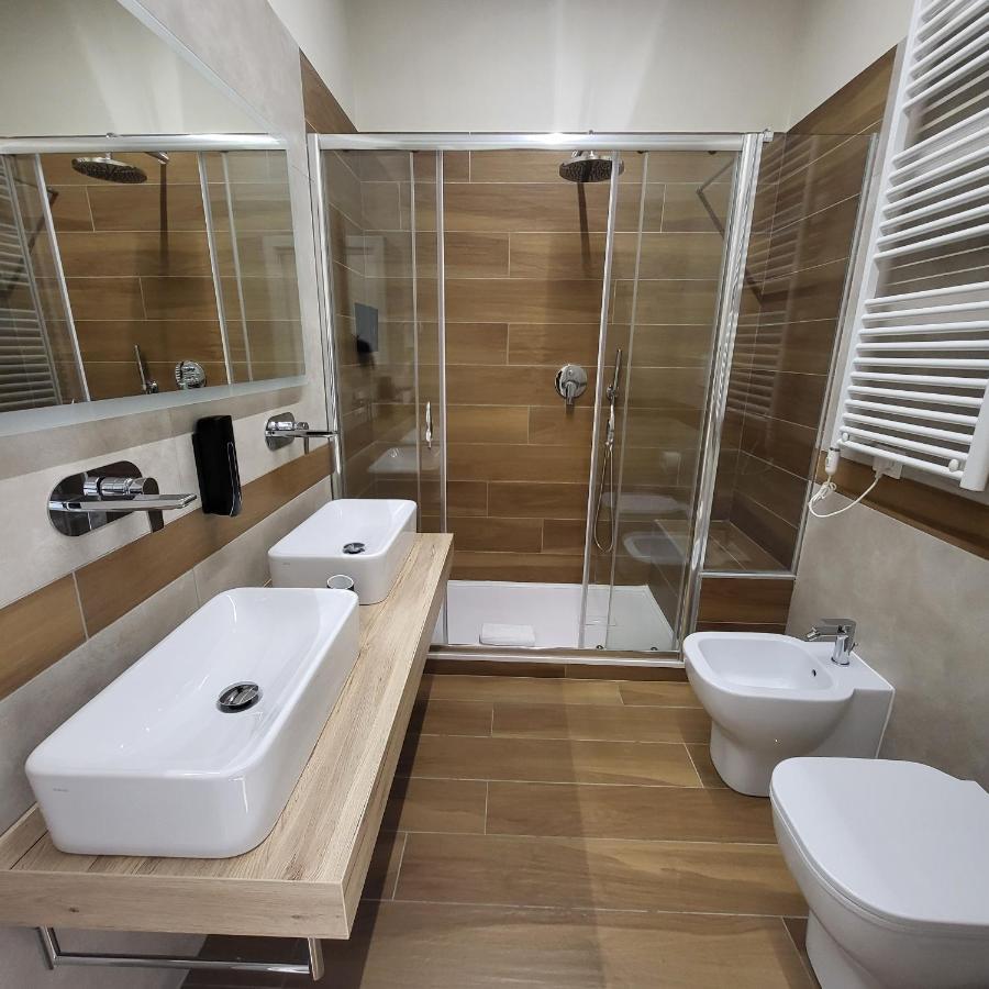 B&B Salerno Urban Suite 57 Exterior foto