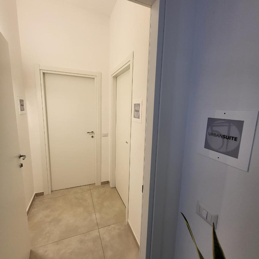 B&B Salerno Urban Suite 57 Exterior foto