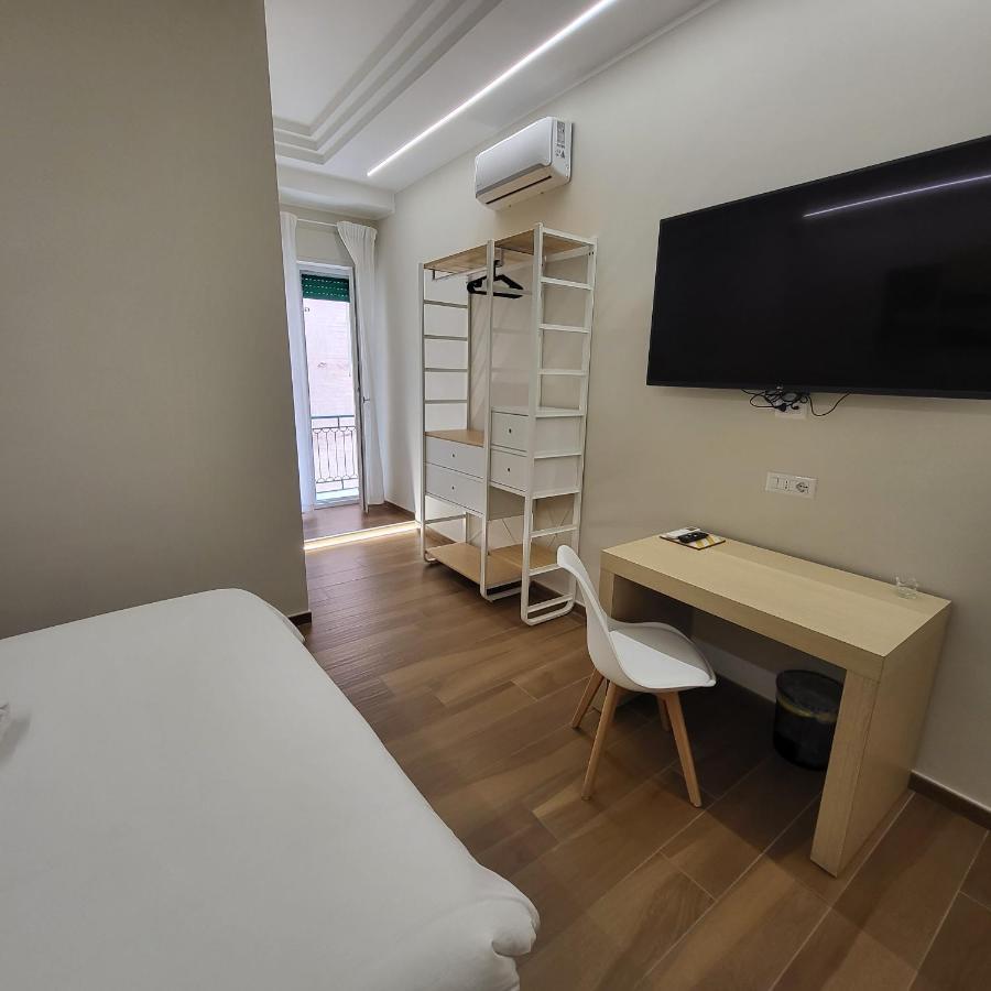 B&B Salerno Urban Suite 57 Exterior foto