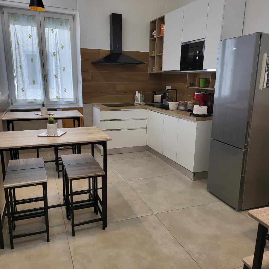 B&B Salerno Urban Suite 57 Exterior foto