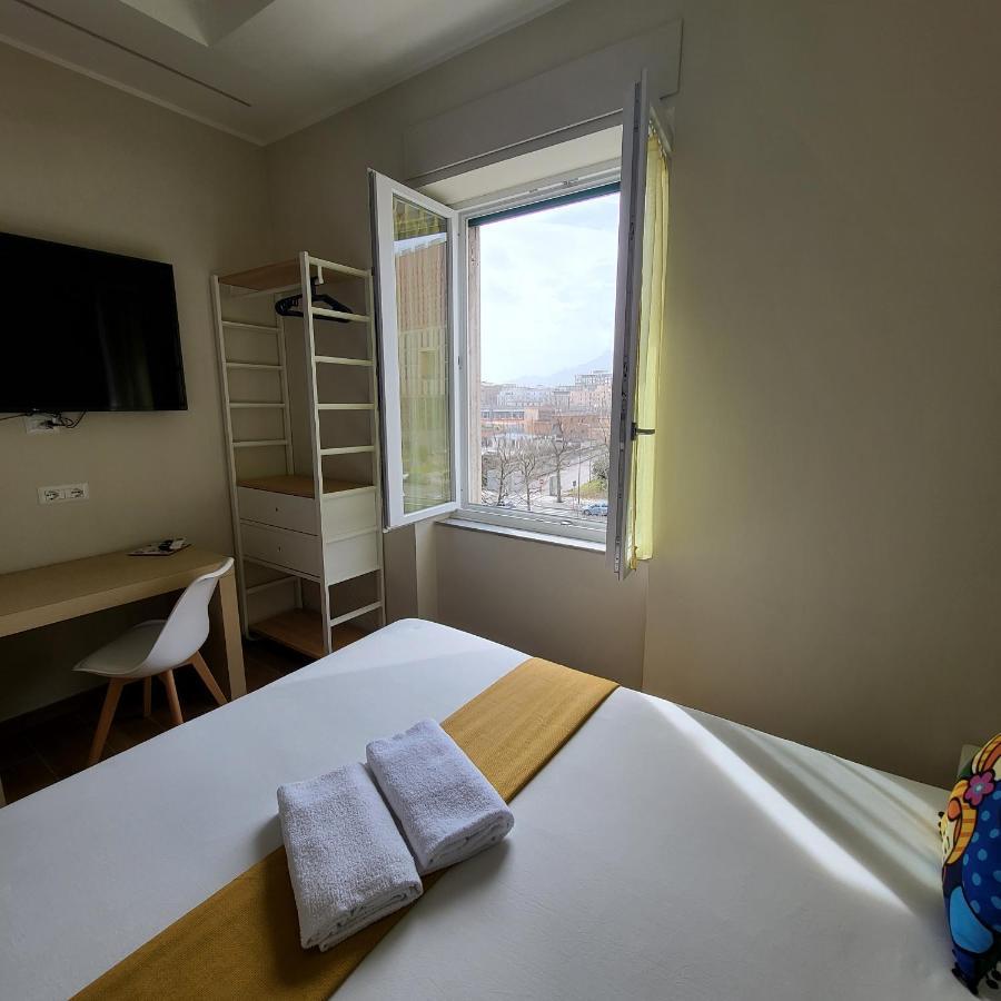 B&B Salerno Urban Suite 57 Exterior foto