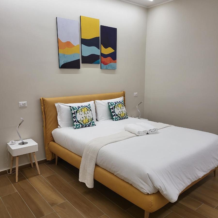 B&B Salerno Urban Suite 57 Exterior foto