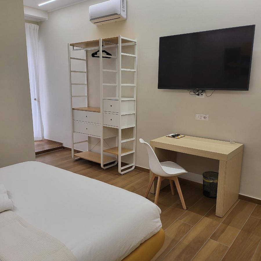 B&B Salerno Urban Suite 57 Exterior foto
