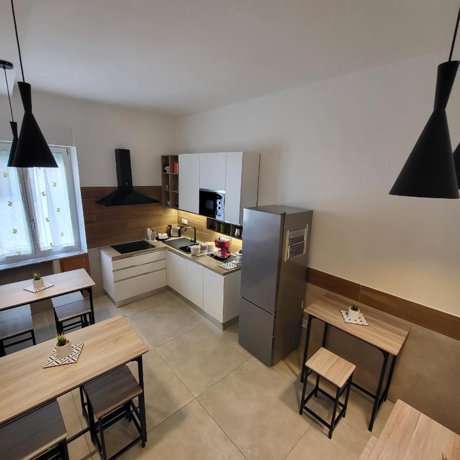 B&B Salerno Urban Suite 57 Exterior foto