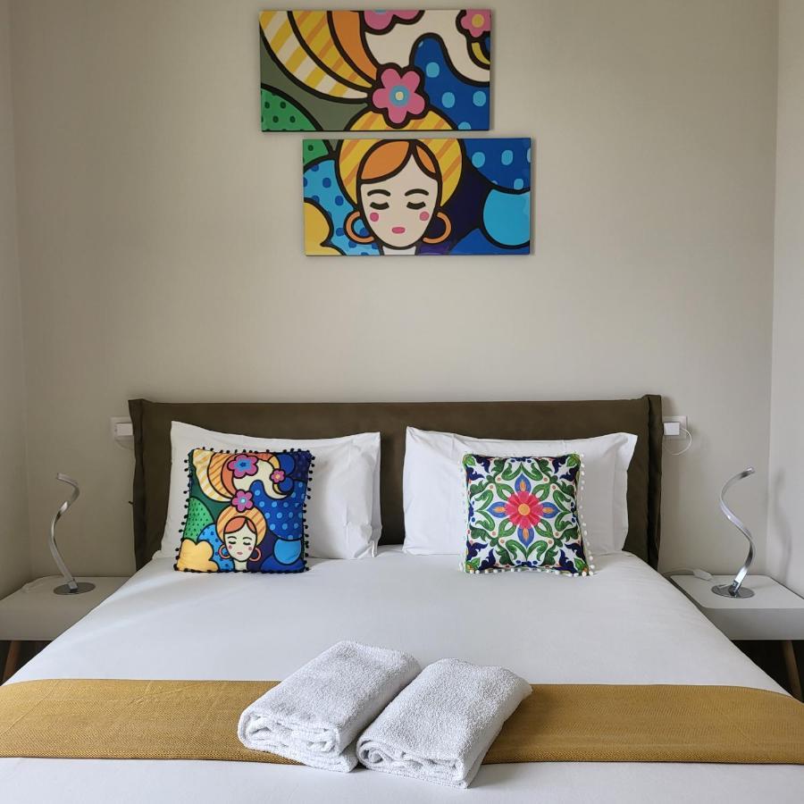 B&B Salerno Urban Suite 57 Exterior foto