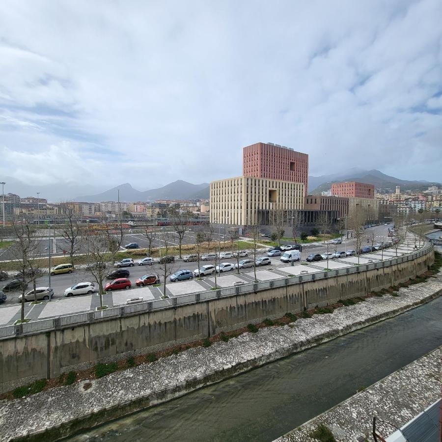 B&B Salerno Urban Suite 57 Exterior foto